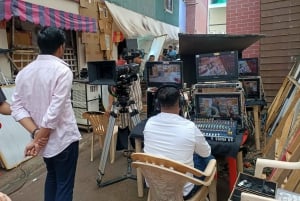 Bollywood Studio Tour