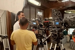 Bollywood Studio Tour