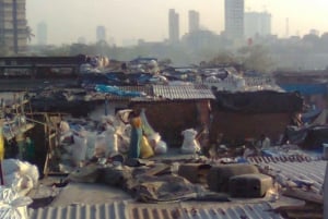 Bollywoodtur med slumtur och dansuppvisning