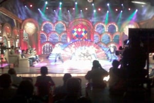 Bollywood- und Slum-Tour mit Tanzshow
