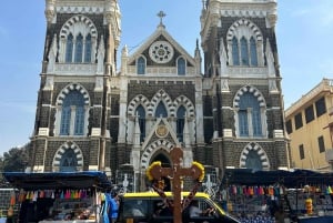 Tour della spedizione a Bombay
