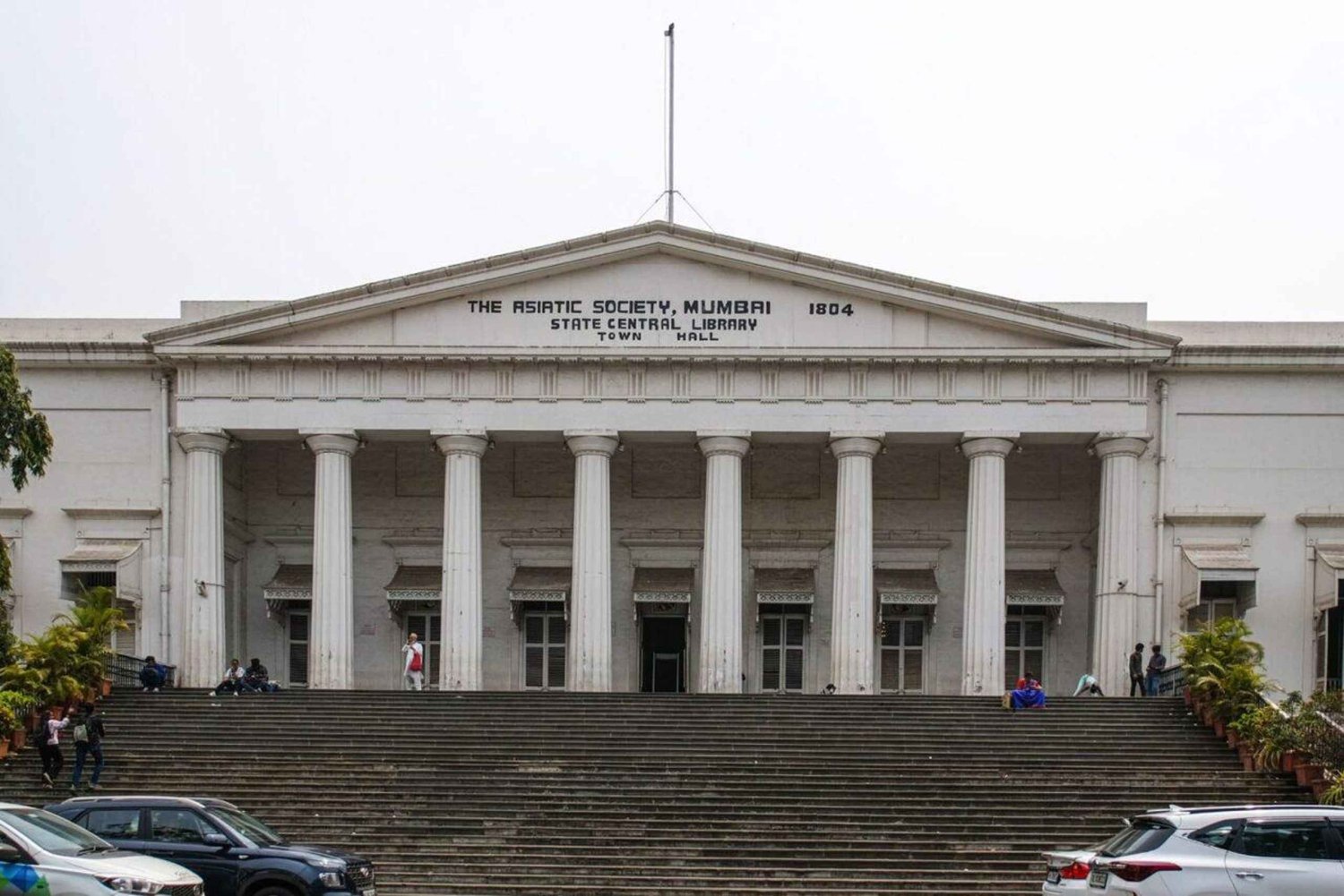 Tour a piedi del Forte di Bombay e del Portale dell'India