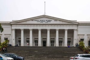 Tour a piedi del Forte di Bombay e del Portale dell'India