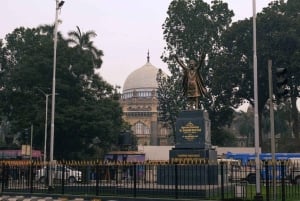 Tour a piedi del Forte di Bombay e del Portale dell'India