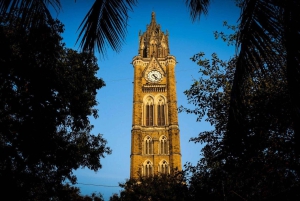 Tour a piedi del Forte di Bombay e del Portale dell'India