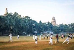 Tour a piedi del Forte di Bombay e del Portale dell'India
