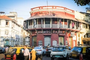 Tour a piedi del Forte di Bombay e del Portale dell'India