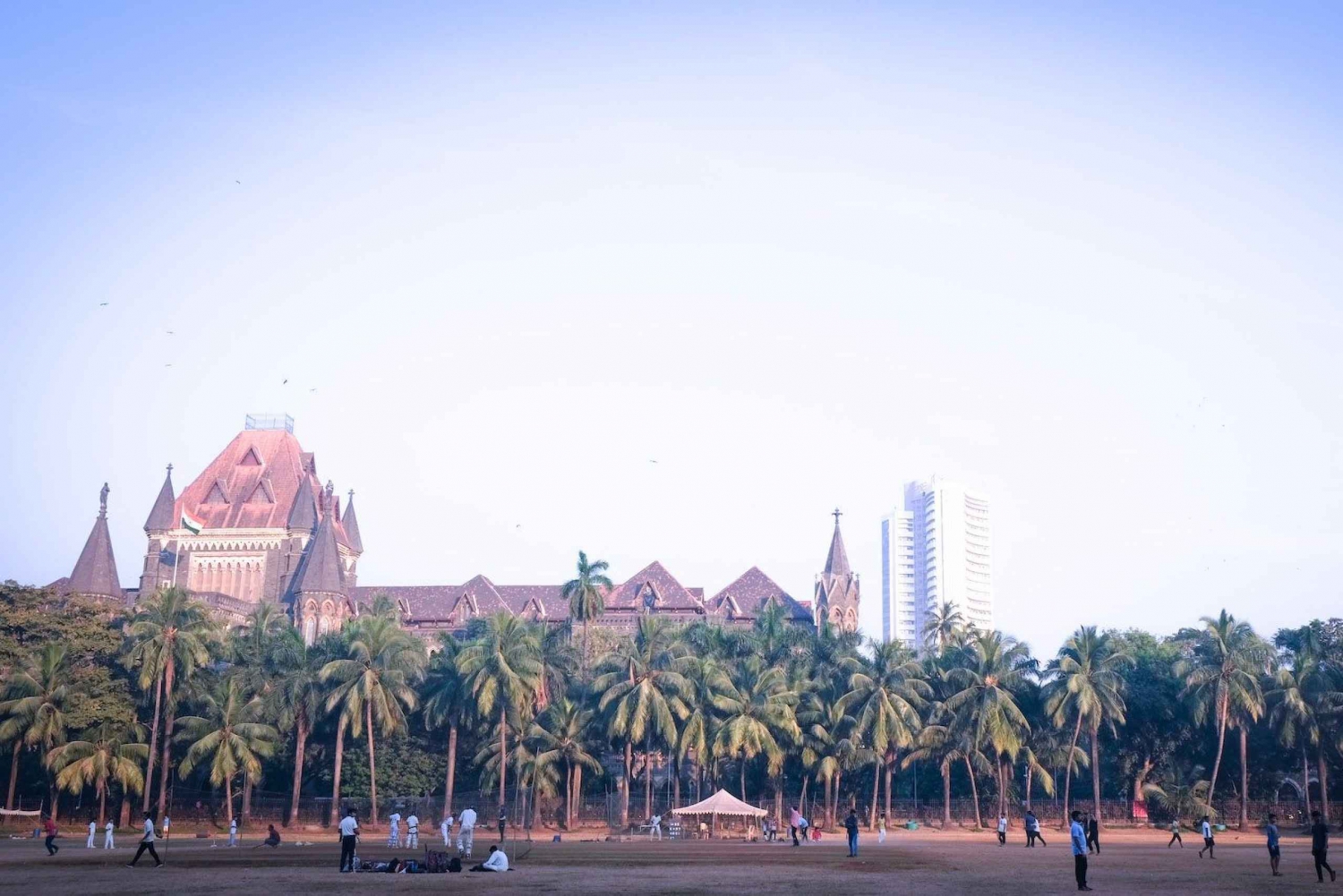 Bombay Fort Heritage Walking Tour