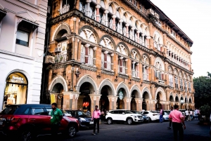 Bombay Fort Heritage Walking Tour
