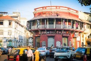 Bombay Fort Heritage Walking Tour