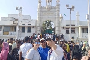 Bombay/Mumbai - Privat sightseeing med personlig guide