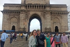 Bombay/Mumbai - Privat sightseeing med personlig guide