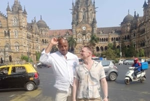 Bombay/Mumbai - Privat sightseeing med personlig guide