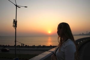 Bombay/Mumbai - Yksityinen kiertoajelu henkilökohtaisen oppaan kanssa