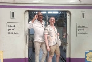 Bombay/Mumbai - Yksityinen kiertoajelu henkilökohtaisen oppaan kanssa