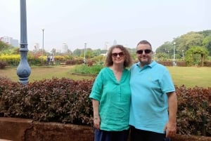 Bombay/Mumbai - Yksityinen kiertoajelu henkilökohtaisen oppaan kanssa
