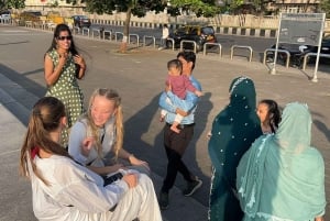 Bombay/Mumbai - Yksityinen kiertoajelu henkilökohtaisen oppaan kanssa
