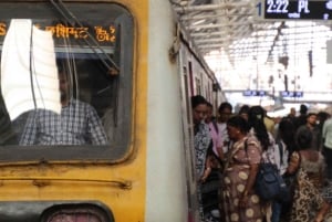 Bombay/Mumbai - Yksityinen kiertoajelu henkilökohtaisen oppaan kanssa