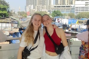 Bombay/Mumbai - Yksityinen kiertoajelu henkilökohtaisen oppaan kanssa