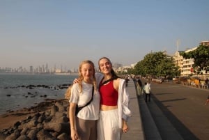 Bombay/Mumbai - Yksityinen kiertoajelu henkilökohtaisen oppaan kanssa