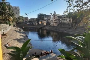 Mumbai: Favela de Dharavi e passeio turístico