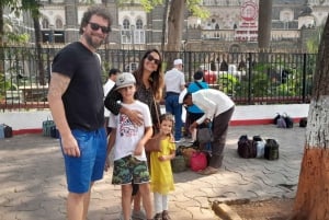 Mumbai: Barrio Bajo de Dharavi y tour turístico