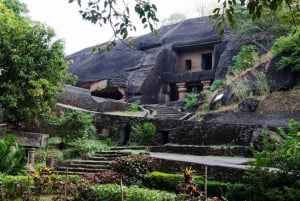 Buddhist Heritage & Mumbai Tour: 7 Days Elephanta to Ajanta