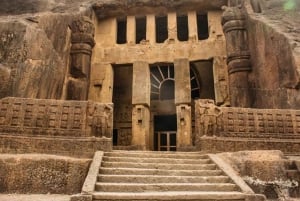 Buddhist Heritage & Mumbai Tour: 7 Days Elephanta to Ajanta