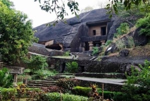 Buddhistisches Erbe & Mumbai-Tour: 7 Tage Elephanta nach Ajanta