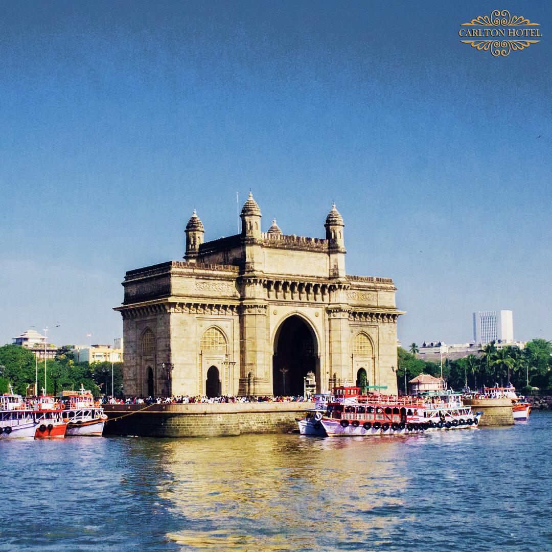 Carlton Hotel - Behind Taj Mahal Palace | Colaba