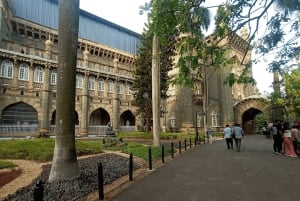 Bombay: tour guiado por la ciudad antigua y nueva con recogida