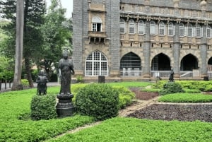 Bombay: tour guiado por la ciudad antigua y nueva con recogida