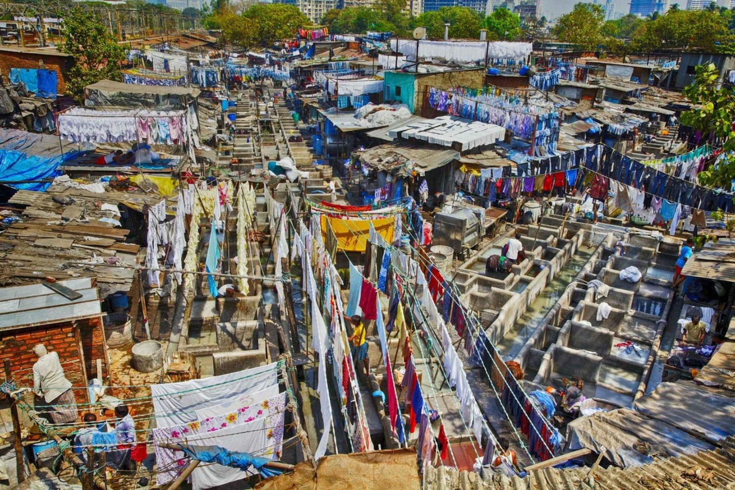 Highlights of Mumbai Private City Tour with Dharavi Slum