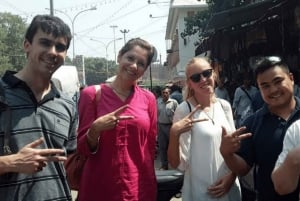 Excursão a pé pelas galerias de arte de Colaba - Mumbai