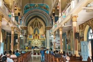 Kultur- og kulturarvstur i den smukke landsby Bandra