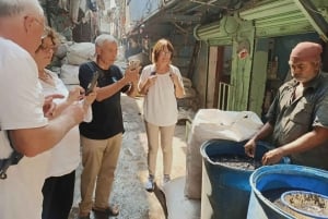 Dabbawaala Dhobi Ghat Dahravi slum With Local Train Ride
