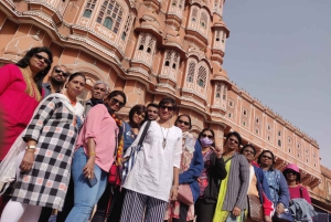 Delhi, Agra e Jaipur: Excursão particular de 3 dias ao Triângulo Dourado.