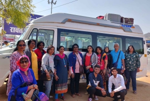 Delhi, Agra e Jaipur: Excursão particular de 3 dias ao Triângulo Dourado.