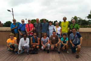 Delhi, Agra e Jaipur: Excursão particular de 3 dias ao Triângulo Dourado.