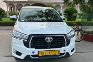 Delhi, Agra e Jaipur: Excursão particular de 3 dias ao Triângulo Dourado.