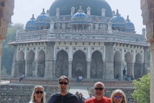 デリー、アグラ、ジャイプール：3日間プライベート・ゴールデン・トライアングルツアー