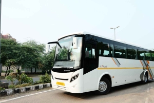 デリー、アグラ、ジャイプール：3日間プライベート・ゴールデン・トライアングルツアー