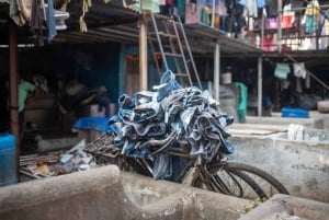 Dharavi Slum, Dhobi Ghat & Dabbawala Experience