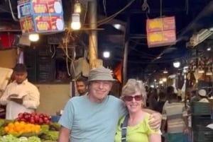 Tour della baraccopoli di Dharavi