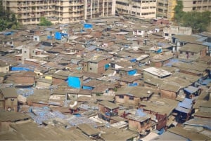 Dharavin slummikierros - pakollinen kokemus Mumbaissa
