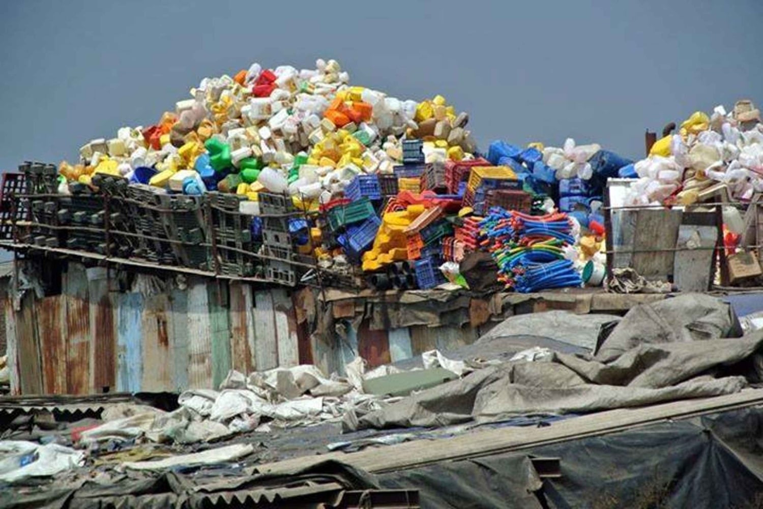 Dharavi Slum Tour & Mumbai Sightseeing
