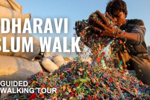 Dharavi Slumdog Millionaire Tour: With Local Guide