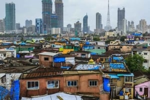 Dharavi Slumdog Millionaire Tour: With Local Guide