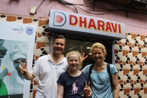 Dharavi Slumdog Millionire Tour: guarda la vera baraccopoli da un locale