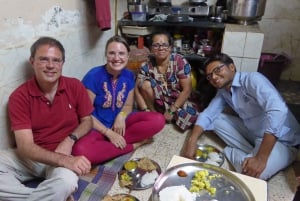 Visite à pied de Dharavi avec options